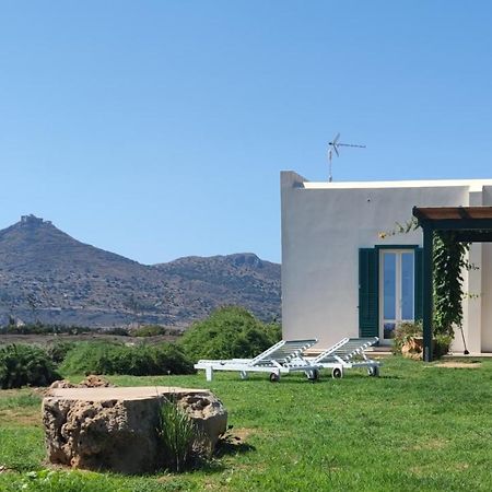 Finestra Sul Mare Aparthotel Favignana Ngoại thất bức ảnh