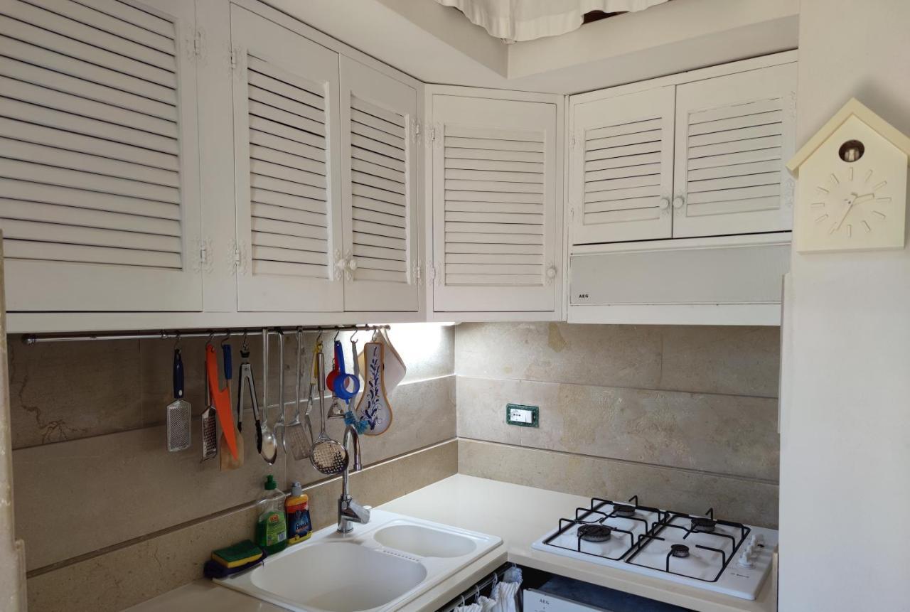 Finestra Sul Mare Aparthotel Favignana Ngoại thất bức ảnh
