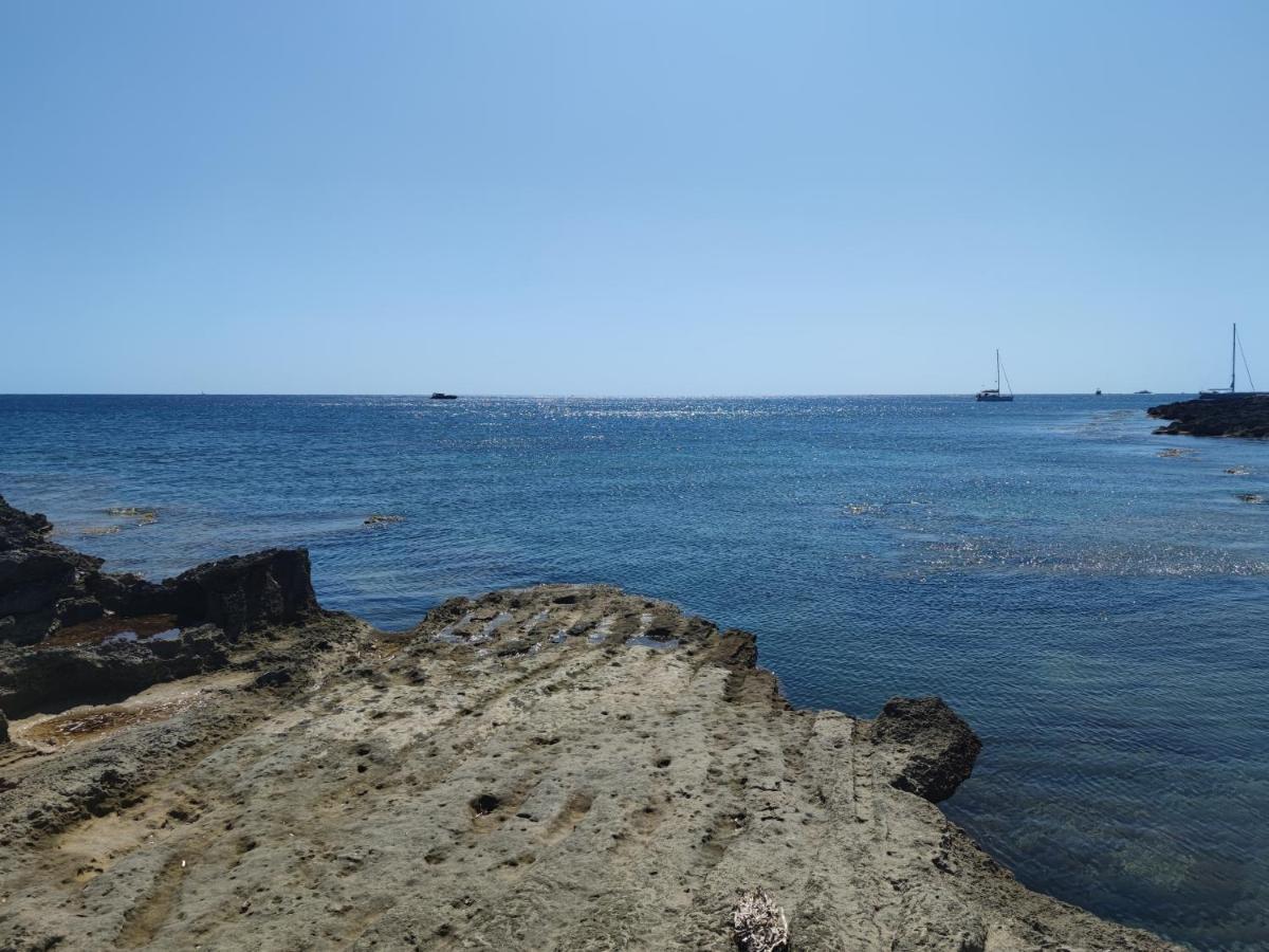 Finestra Sul Mare Aparthotel Favignana Ngoại thất bức ảnh
