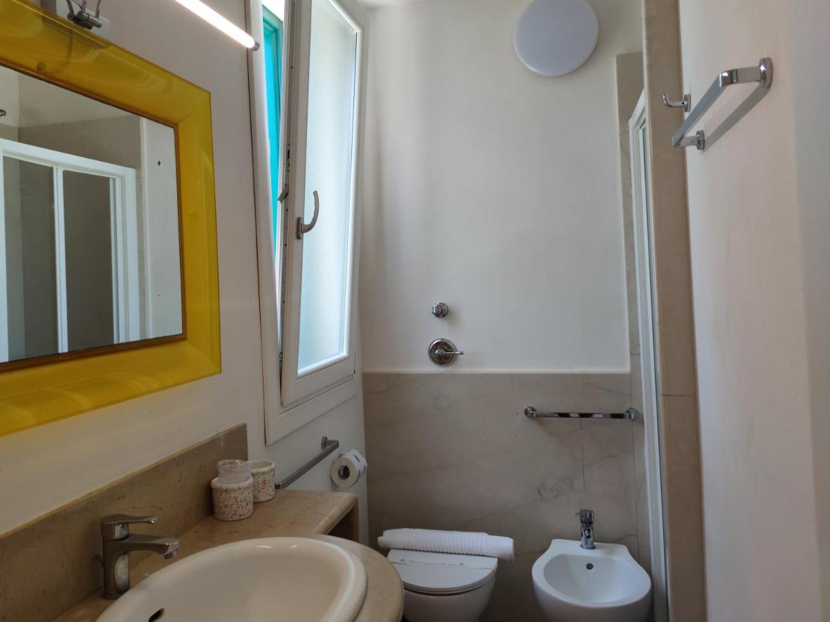 Finestra Sul Mare Aparthotel Favignana Ngoại thất bức ảnh