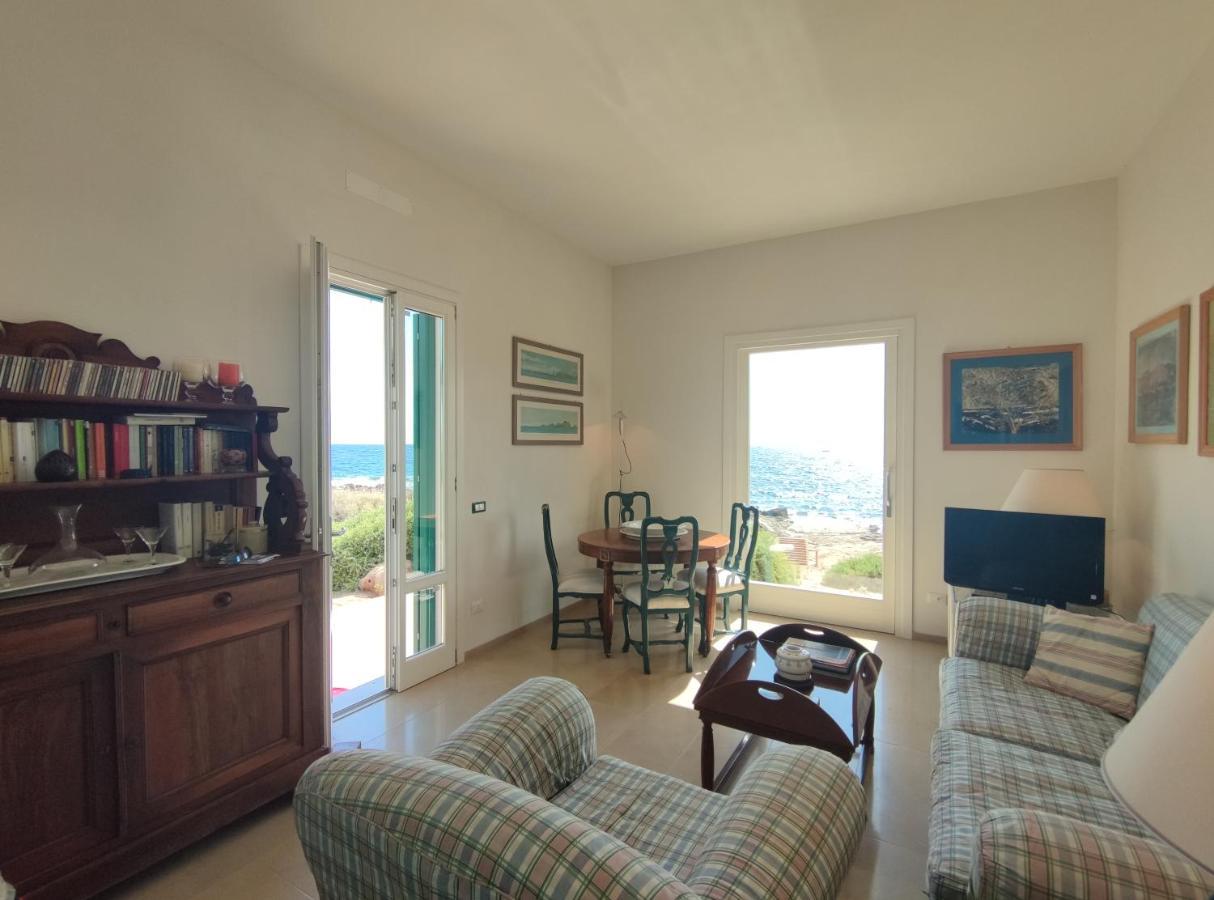 Finestra Sul Mare Aparthotel Favignana Ngoại thất bức ảnh