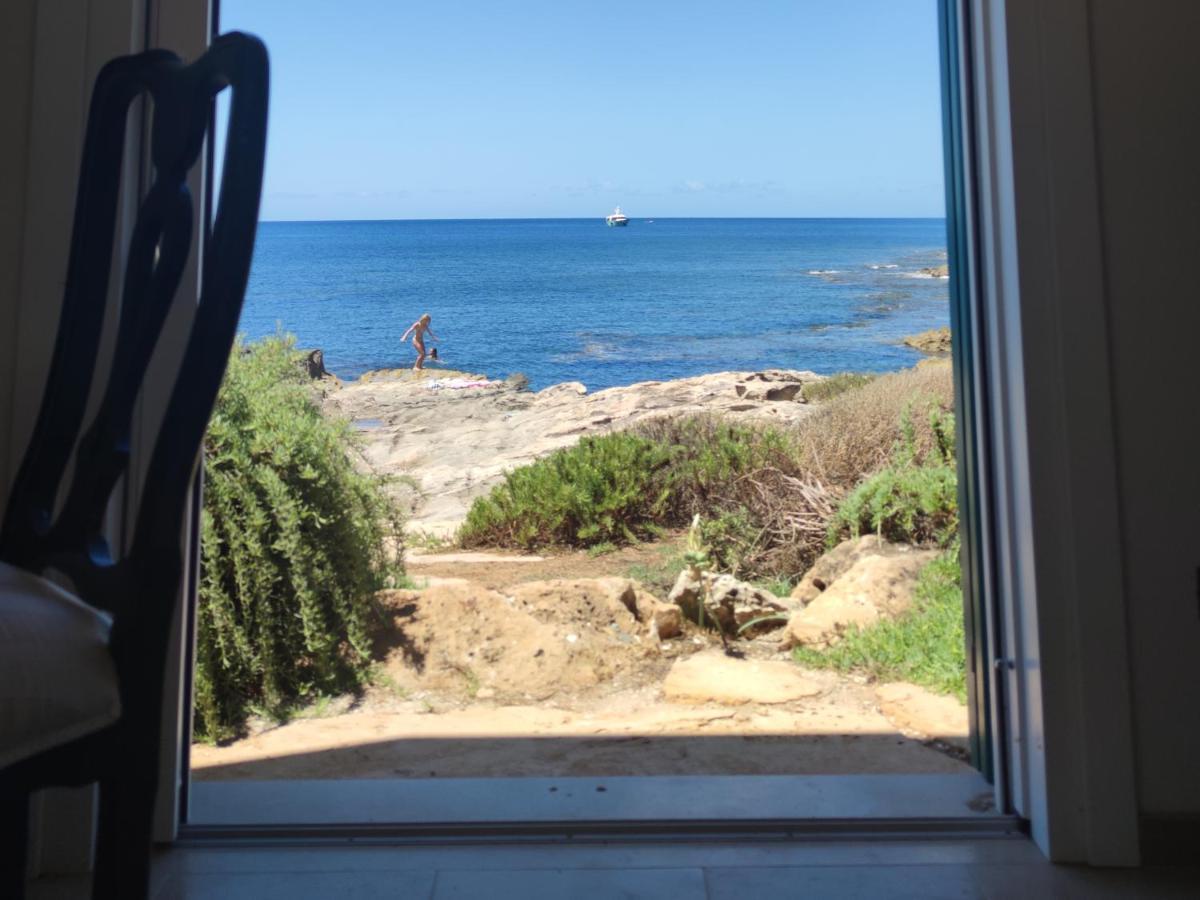 Finestra Sul Mare Aparthotel Favignana Ngoại thất bức ảnh