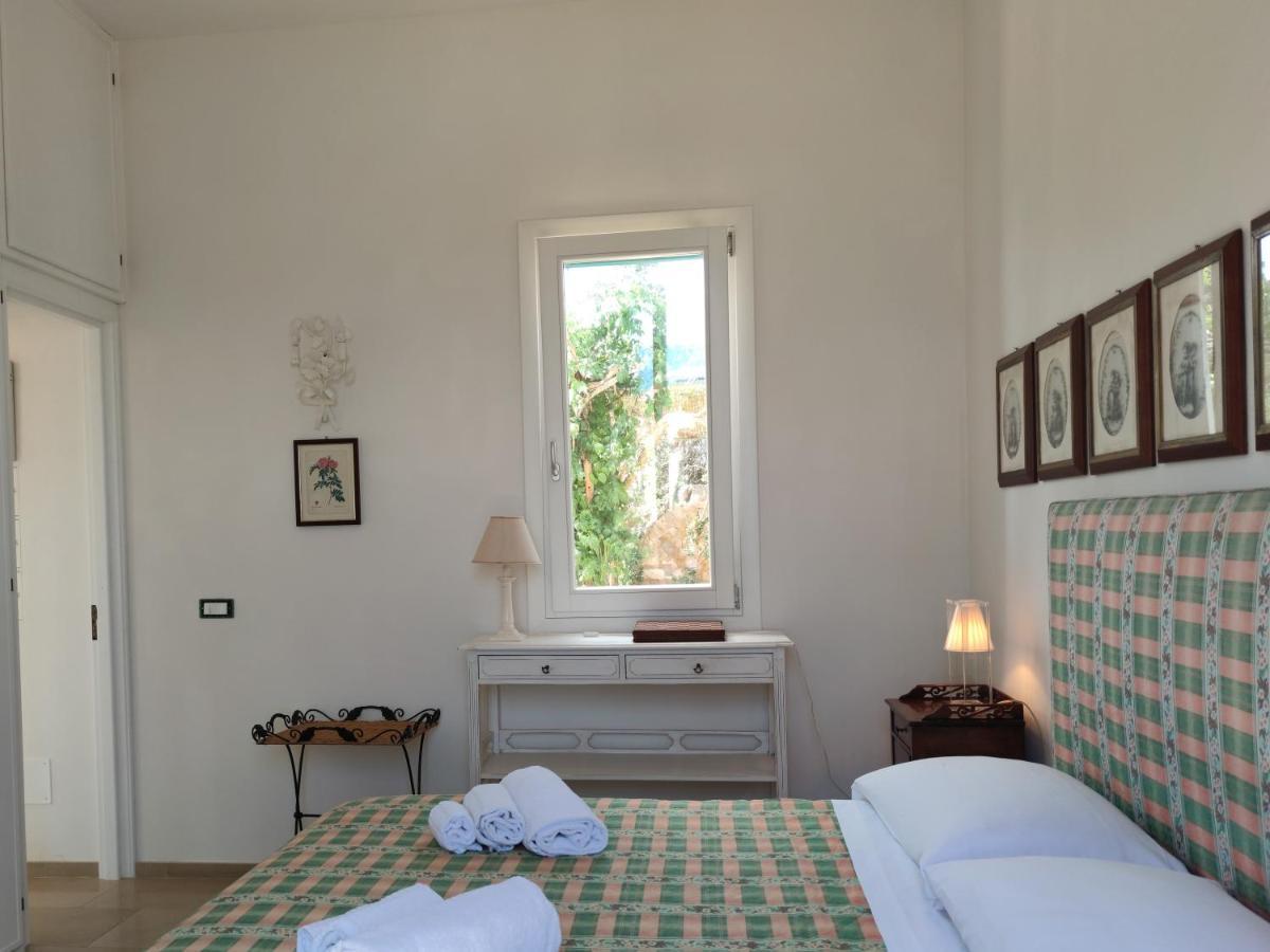 Finestra Sul Mare Aparthotel Favignana Ngoại thất bức ảnh