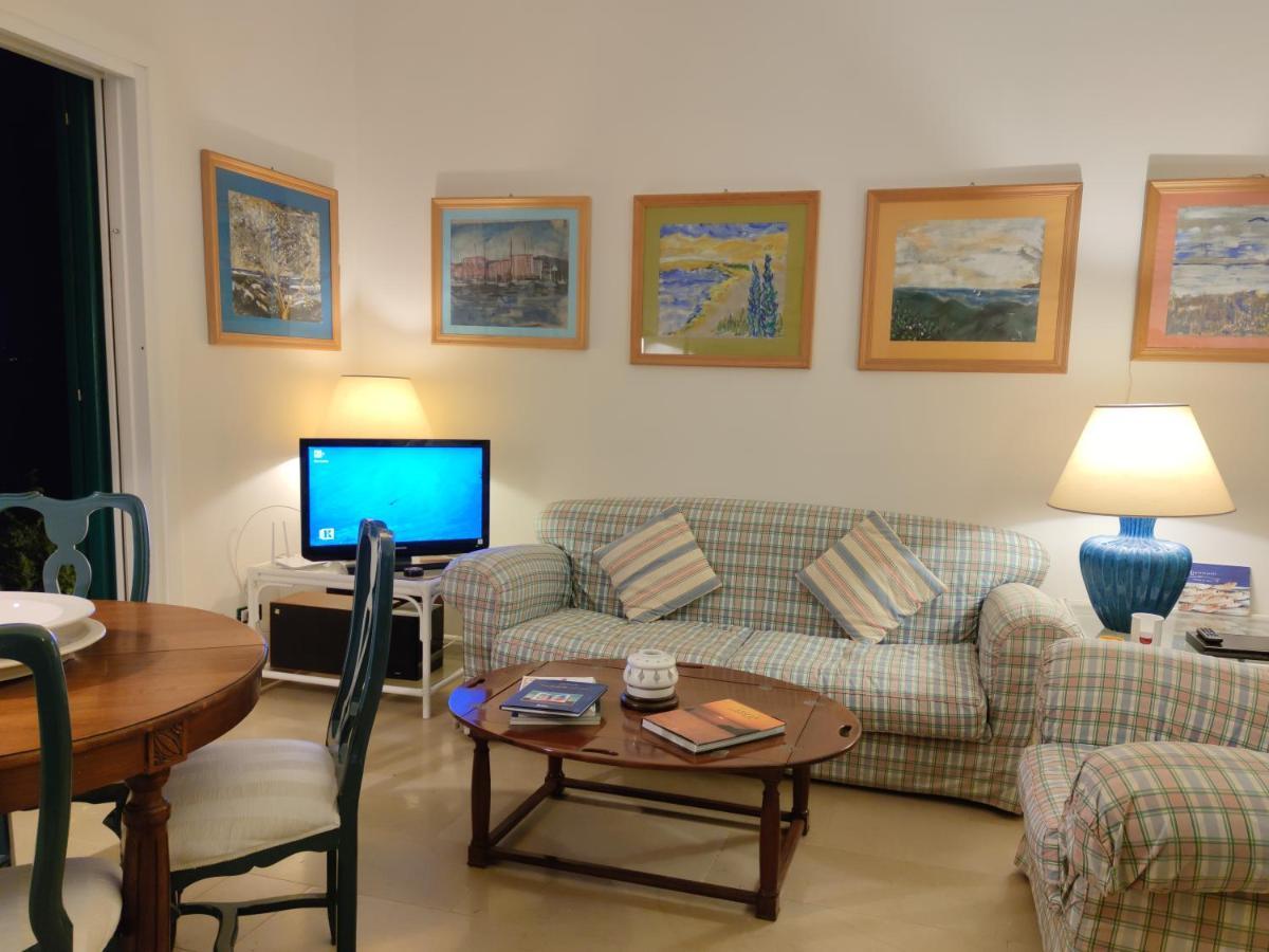 Finestra Sul Mare Aparthotel Favignana Ngoại thất bức ảnh