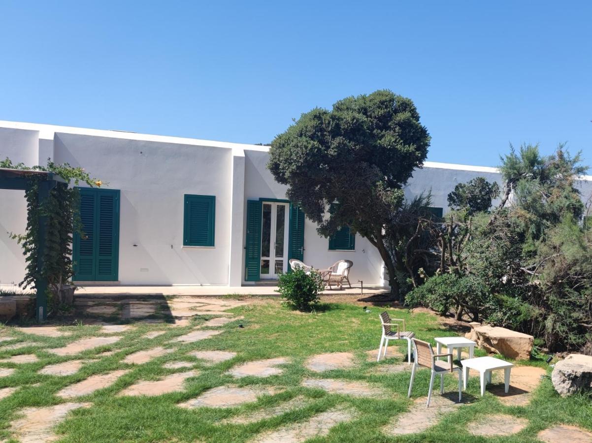 Finestra Sul Mare Aparthotel Favignana Ngoại thất bức ảnh