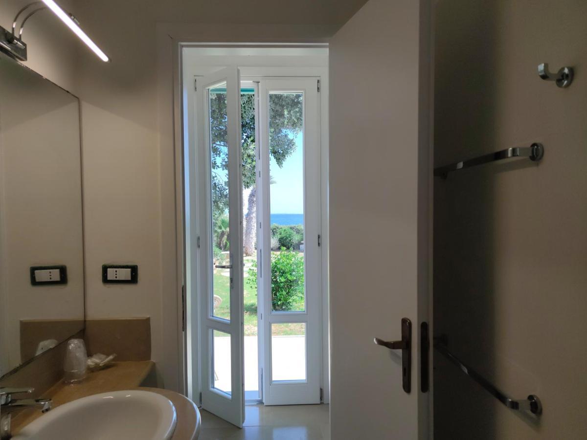 Finestra Sul Mare Aparthotel Favignana Ngoại thất bức ảnh